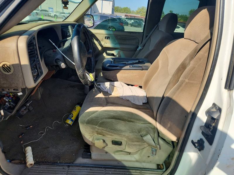 Photo 7 from auction – 2002 GMC NEW SIERRA with VIN 2GTEK19T021343417