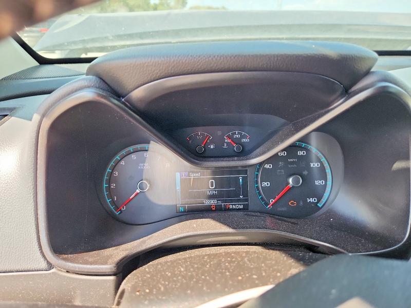 Photo 9 from auction – 2016 CHEVROLET COLORADO with VIN 1GCGTDE33G1183365