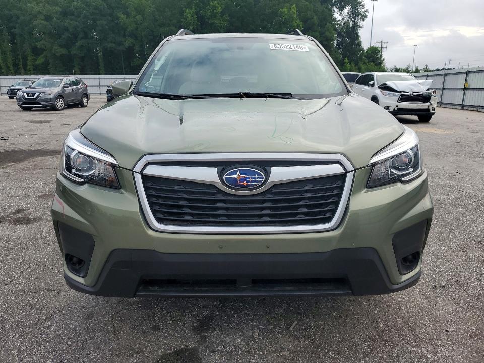 Foto 5 de la subasta – 2020 SUBARU FORESTER con VIN JF2SKAJC2LH464089
