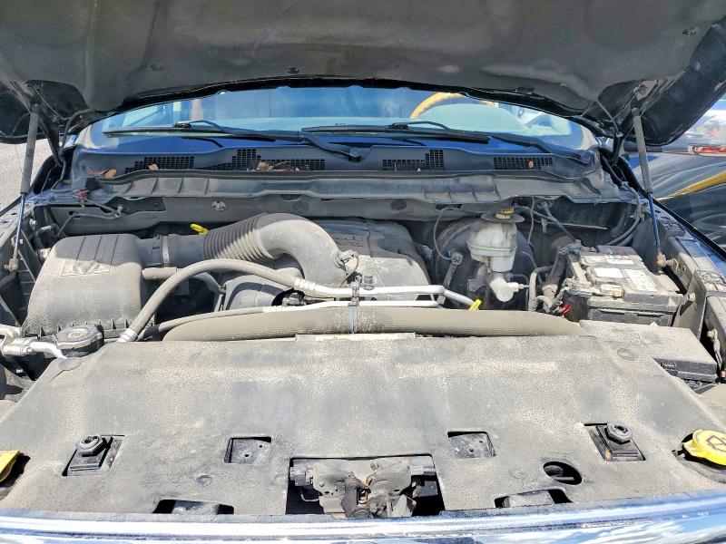 Photo 11 from auction – 2013 RAM 1500 with VIN 1C6RR7PT3DS576074