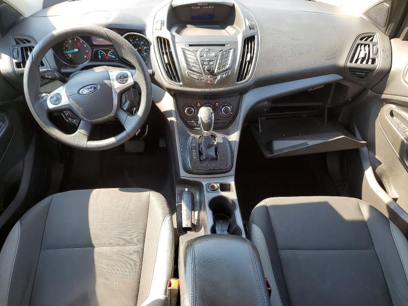 Photo 8 from auction – 2014 FORD ESCAPE with VIN 1FMCU0F73EUB55160