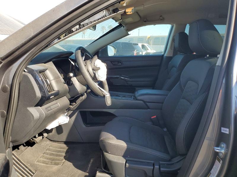 Снимка 7 от търг – 2025 NISSAN PATHFINDER с VIN 5N1DR3AA9SC266002