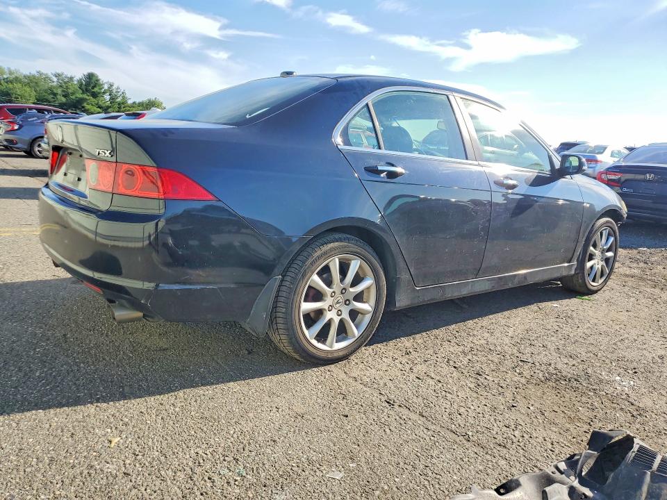 Photo 3 from auction – 2007 ACURA TSX with VIN JH4CL96827C015273