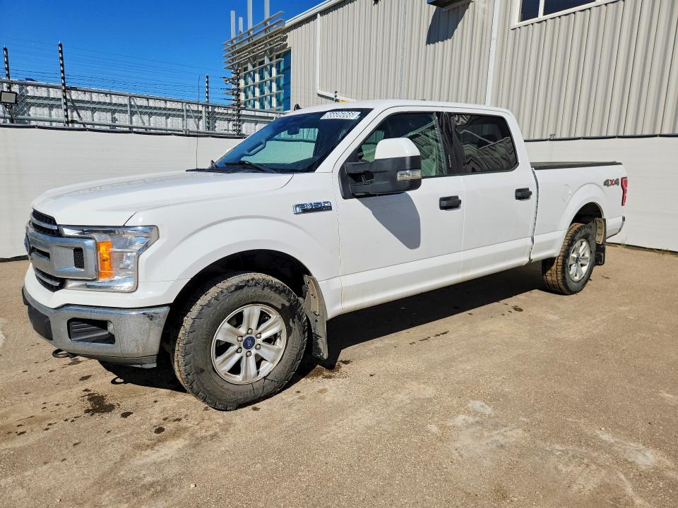 2019 FORD F150 - Търг №66606066