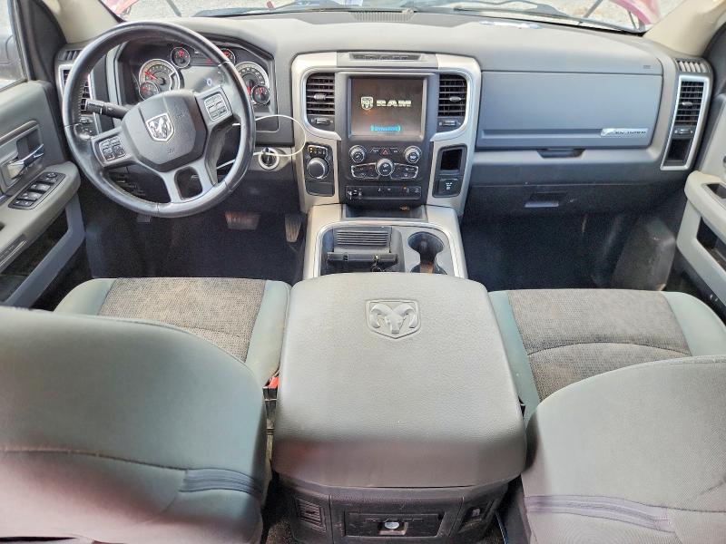 Photo 8 from auction – 2017 RAM 1500 with VIN 3C6RR6LT0HG774012