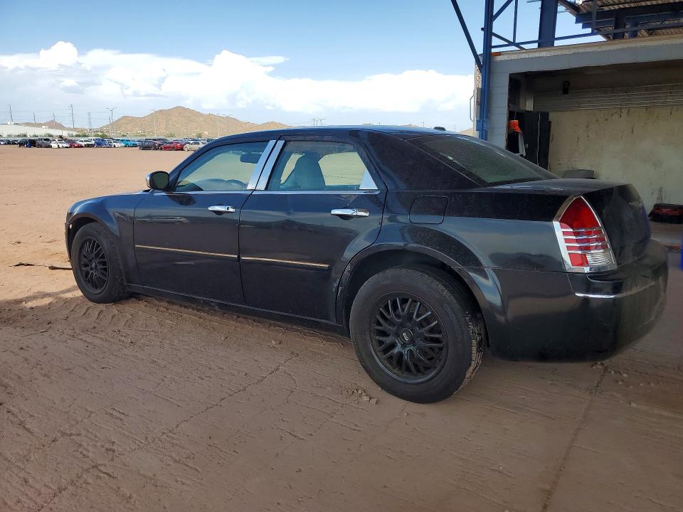 صورة رقم 2 من المزاد - 2007 CHRYSLER 300 مع VIN 2C3KA53G57H635088