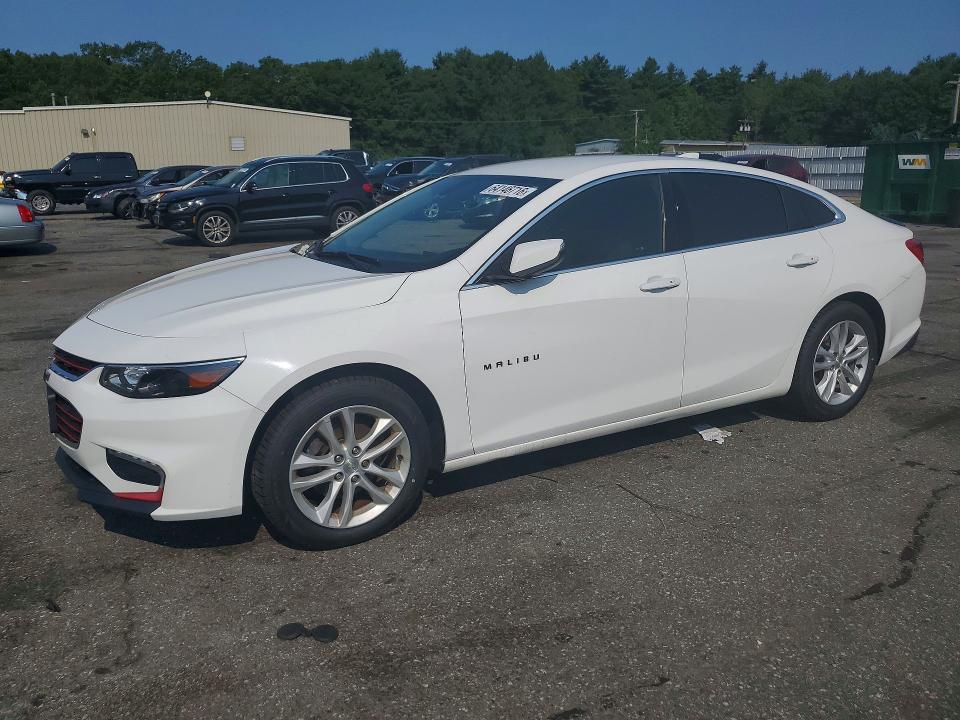 2017 CHEVROLET MALIBU - Търг №64146716