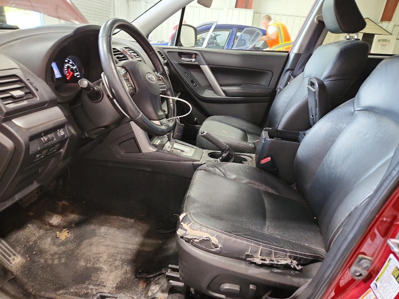 Photo 7 from auction – 2014 SUBARU FORESTER with VIN JF2SJGPC4EH543358
