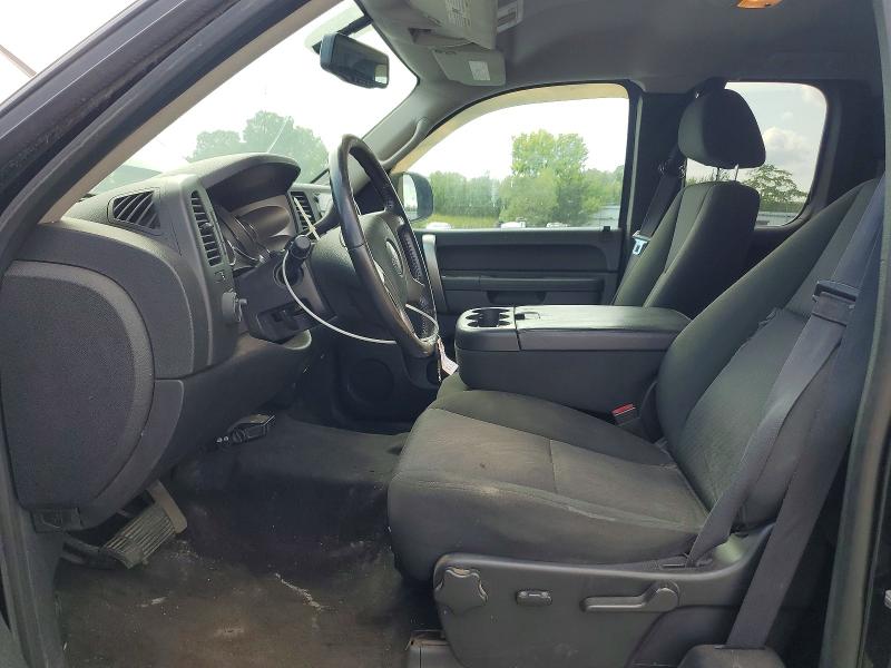 Photo 7 from auction – 2012 GMC SIERRA with VIN 1GTR2VE77CZ242515