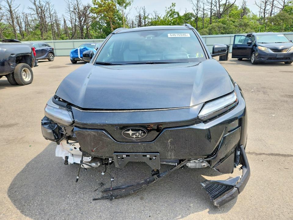 Photo 5 from auction – 2026 SUBARU UNCHARTED with VIN JTMAAAAE9TJ006041