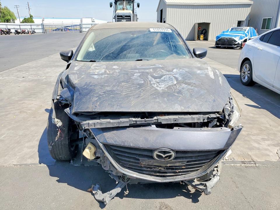 Photo 5 from auction – 2015 MAZDA 3 with VIN JM1BM1L79F1253705
