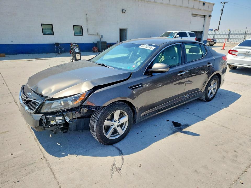 2015 KIA OPTIMA - Търг №63748546