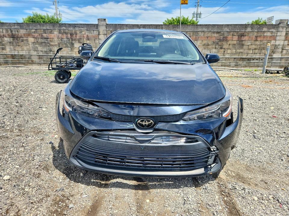 Photo 5 from auction – 2023 TOYOTA COROLLA with VIN JTDB4MEE3P3001743
