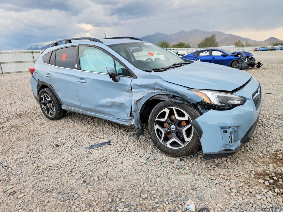 صورة رقم 4 من المزاد - 2018 SUBARU CROSSTREK مع VIN JF2GTAJC3JH258540