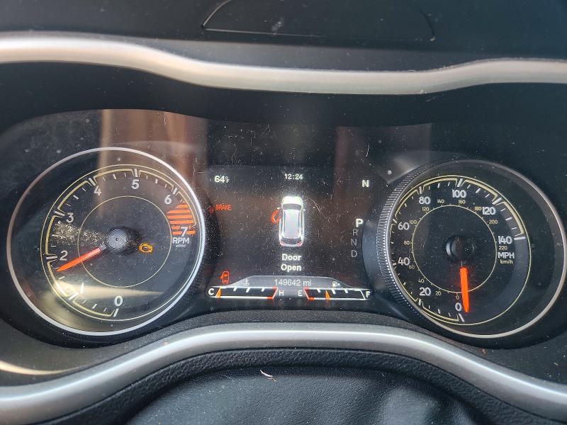 Photo 9 from auction – 2016 JEEP CHEROKEE with VIN 1C4PJMBB0GW219002