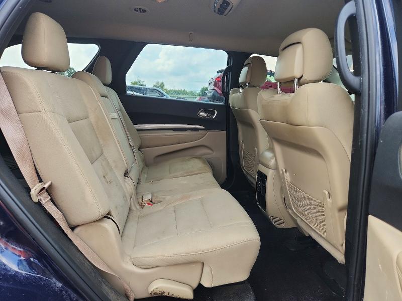 Photo 11 from auction – 2018 DODGE DURANGO with VIN 1C4RDJAG0JC314910