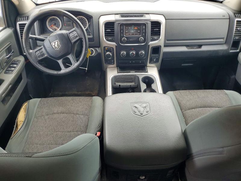 Photo 8 from auction – 2017 RAM 1500 with VIN 1C6RR7LT7HS537497