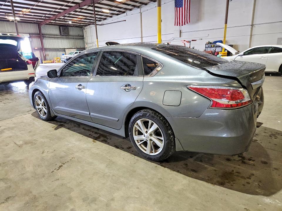 Photo 2 from auction – 2014 NISSAN ALTIMA with VIN 1N4AL3AP0EC175787