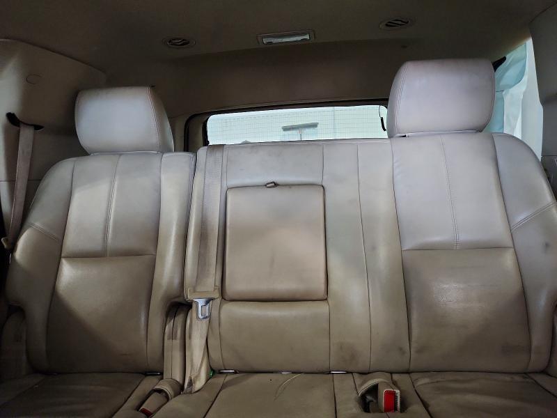 Photo 10 from auction – 2012 CHEVROLET TAHOE with VIN 1GNSKBE06CR183998