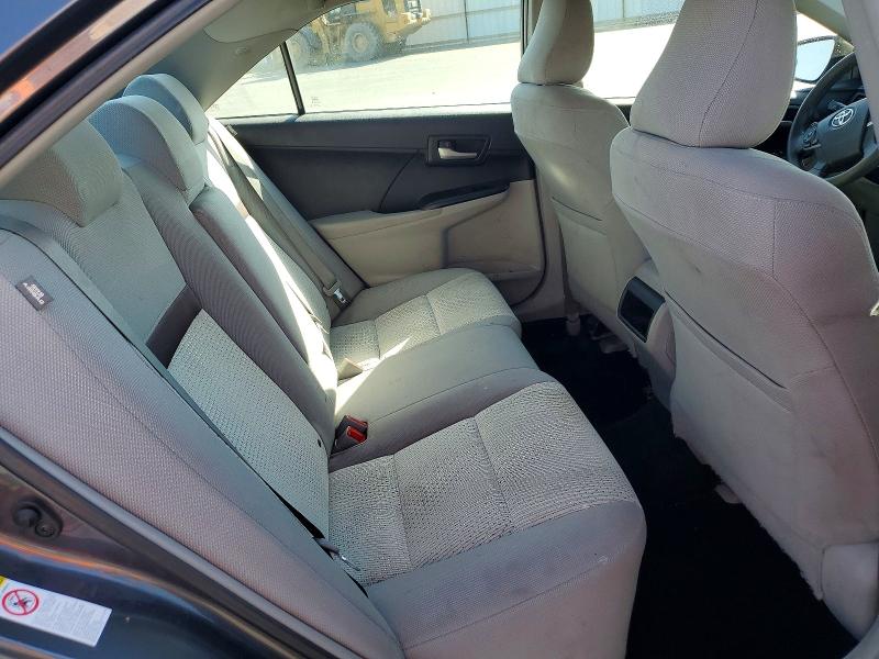 Photo 10 from auction – 2014 TOYOTA CAMRY with VIN 4T4BF1FK1ER370543