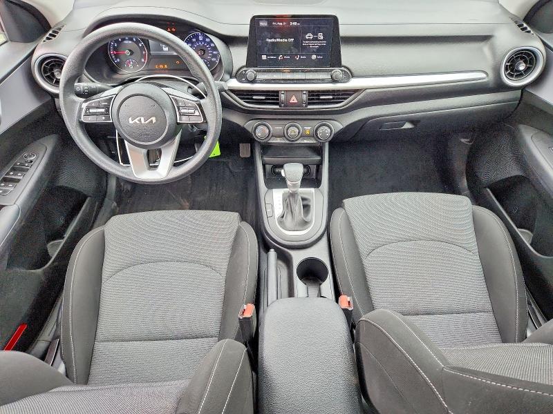 Photo 8 from auction – 2024 KIA FORTE with VIN 3KPF24ADXRE759658
