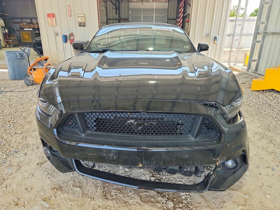 Photo 5 from auction – 2016 FORD MUSTANG with VIN 1FA6P8CF5G5252740