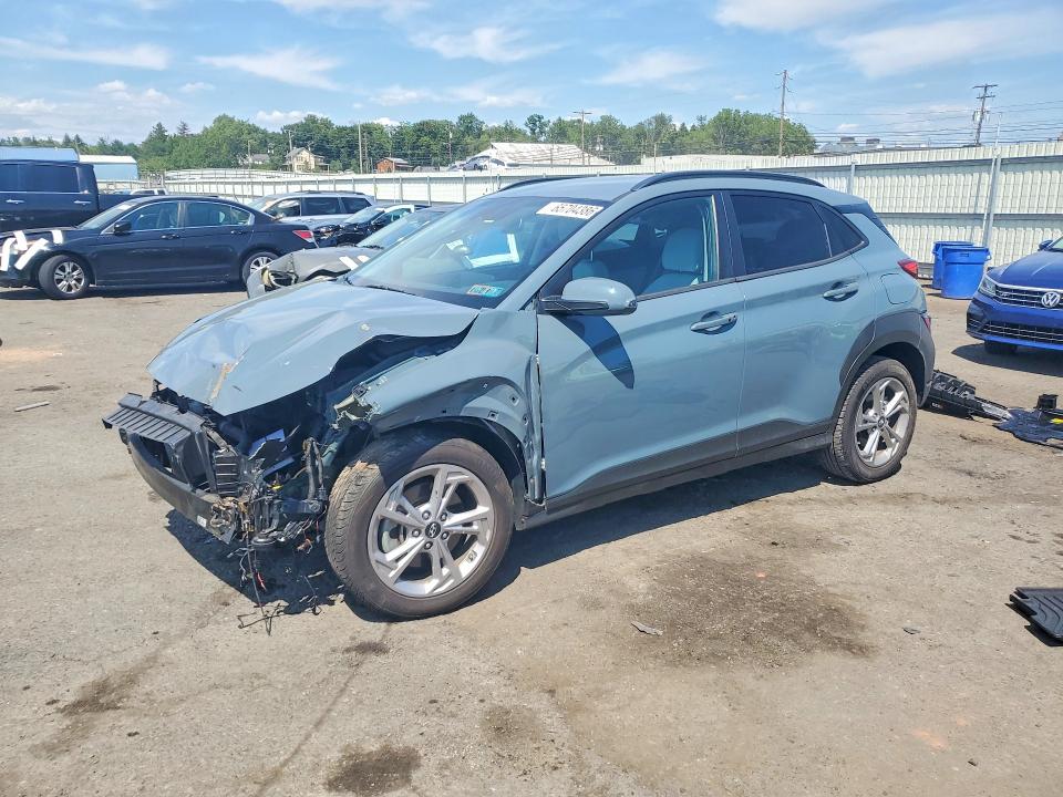 2023 HYUNDAI KONA - Търг №65704386