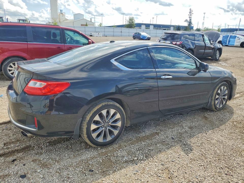 Photo 3 from auction – 2015 HONDA ACCORD with VIN 1HGCT1B87FA001681