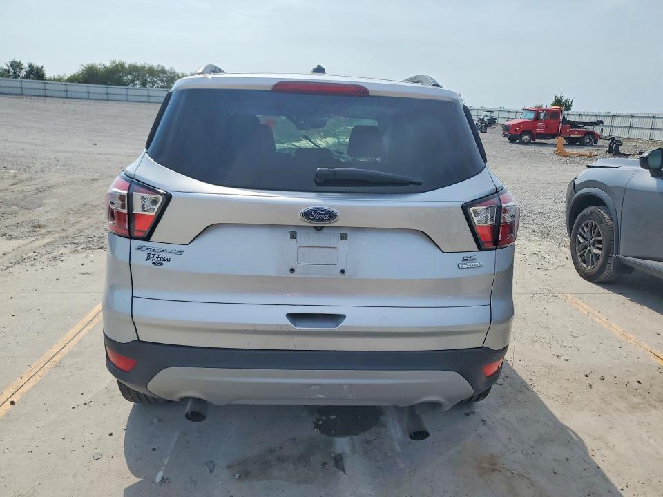 Снимка 6 от търг – 2017 FORD ESCAPE с VIN 1FMCU0G94HUE42771