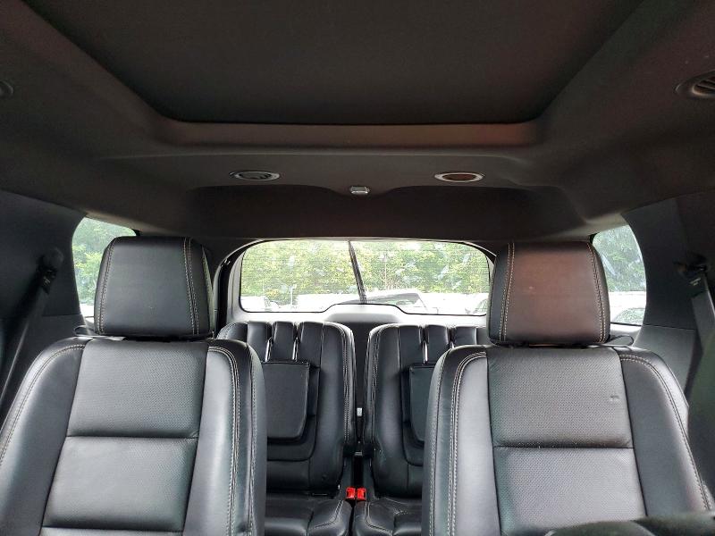 Photo 10 from auction – 2014 FORD EXPLORER with VIN 1FM5K8GT8EGA58916
