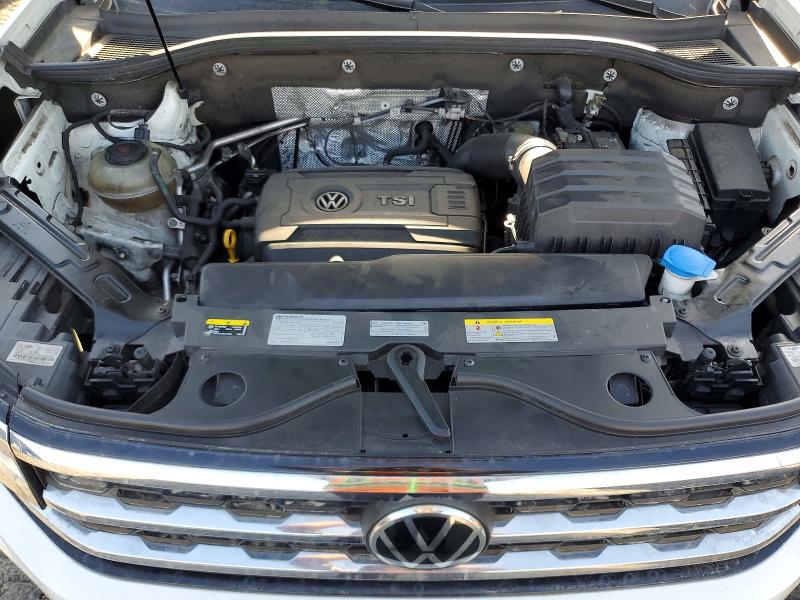 Photo 12 from auction – 2021 VOLKSWAGEN ATLAS with VIN 1V2DP2CA8MC559229