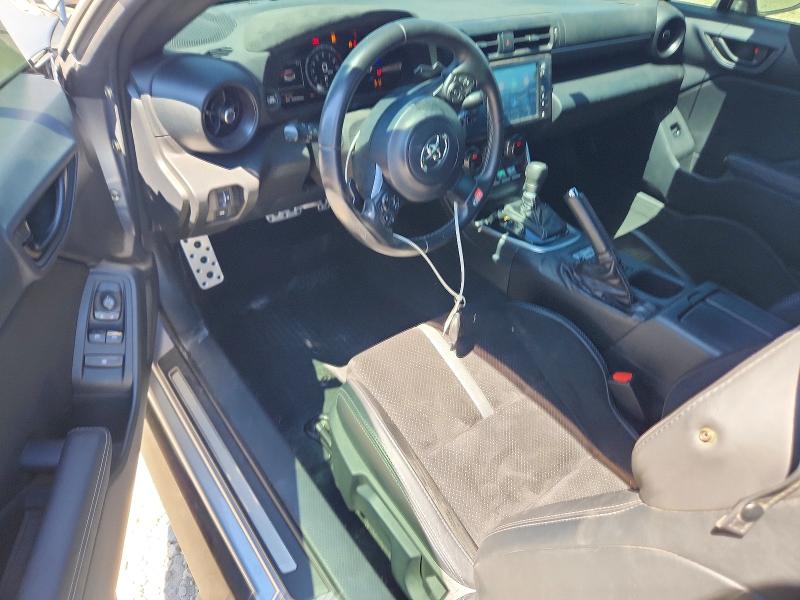 Photo 8 from auction – 2023 TOYOTA GR 86 with VIN JF1ZNBF16P8760536