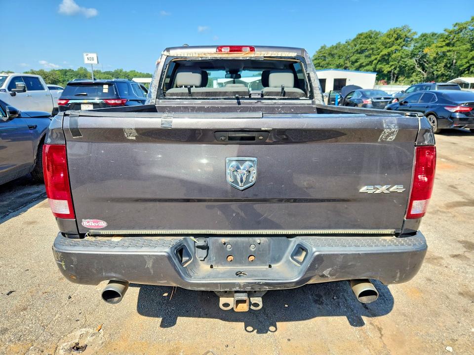 Photo 6 from auction – 2015 RAM 1500 with VIN 1C6RR7KT0FS585261