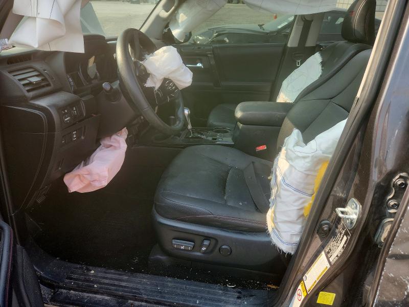 صورة رقم 7 من المزاد - 2018 TOYOTA 4RUNNER مع VIN JTEBU5JR5J5545778