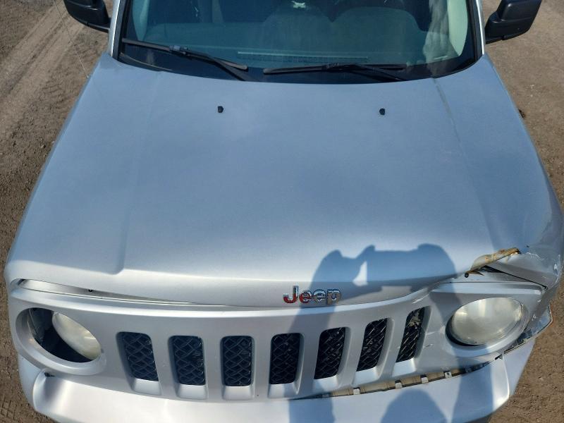 Photo 11 from auction – 2012 JEEP PATRIOT with VIN 1C4NJRAB3CD658268