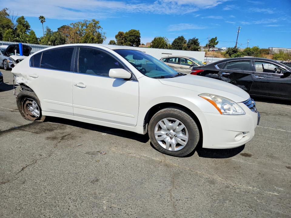 Photo 4 from auction – 2012 NISSAN ALTIMA with VIN 1N4AL2AP7CN460630
