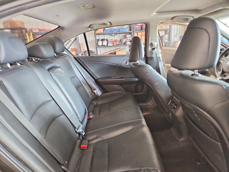 Photo 10 from auction – 2014 HONDA ACCORD with VIN 1HGCR2F89EA204665