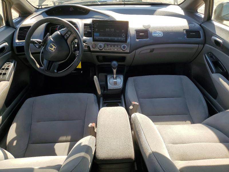 Photo 8 from auction – 2008 HONDA CIVIC with VIN 2HGFA16568H321579