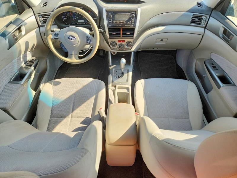 Снимка 8 от търг – 2013 SUBARU FORESTER с VIN JF2SHABC9DH422386