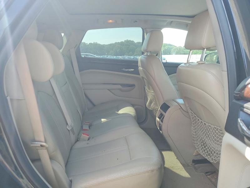 Photo 11 from auction – 2012 CADILLAC SRX with VIN 3GYFNDE36CS645989