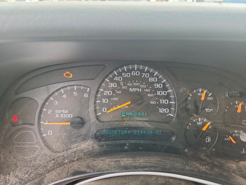 Zdjęcie 9 z aukcji – 2004 CHEVROLET SILVERADO z VIN 1GCEK19T84E141202