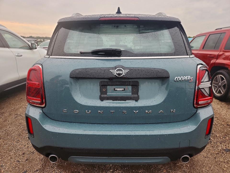 Photo 6 from auction – 2024 MINI COOPER with VIN WMZ83BR01R3R41851