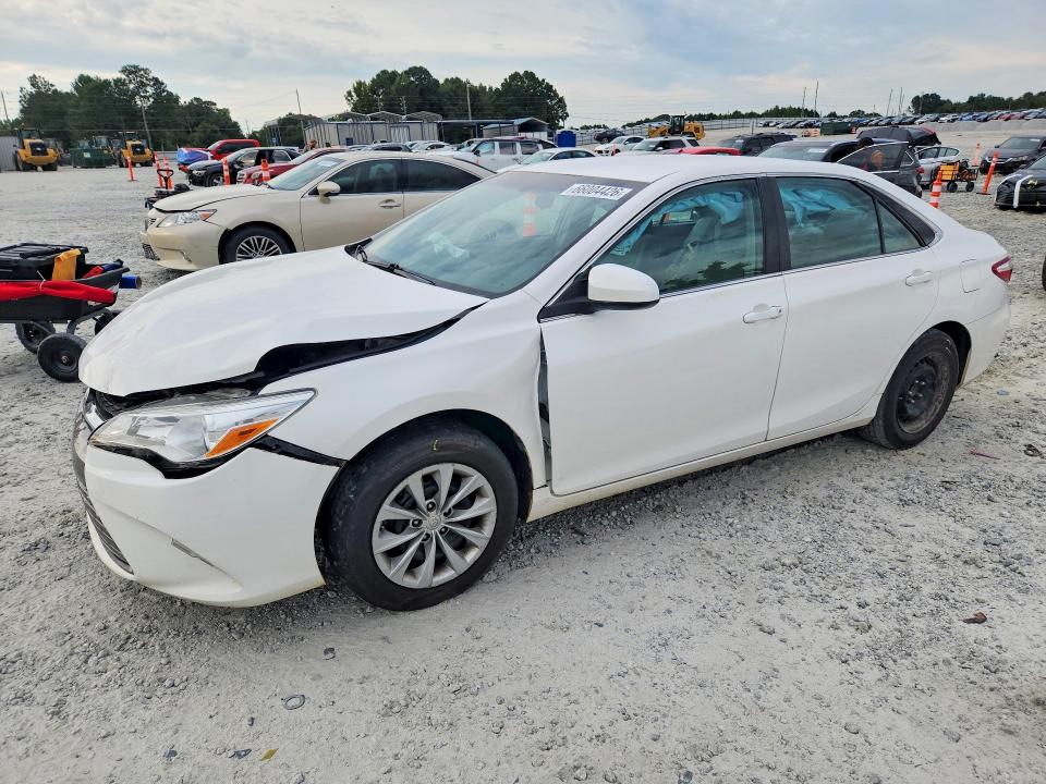 TOYOTA CAMRY 2016 with VIN 4T1BF1FK6GU505710 - Photo from auction