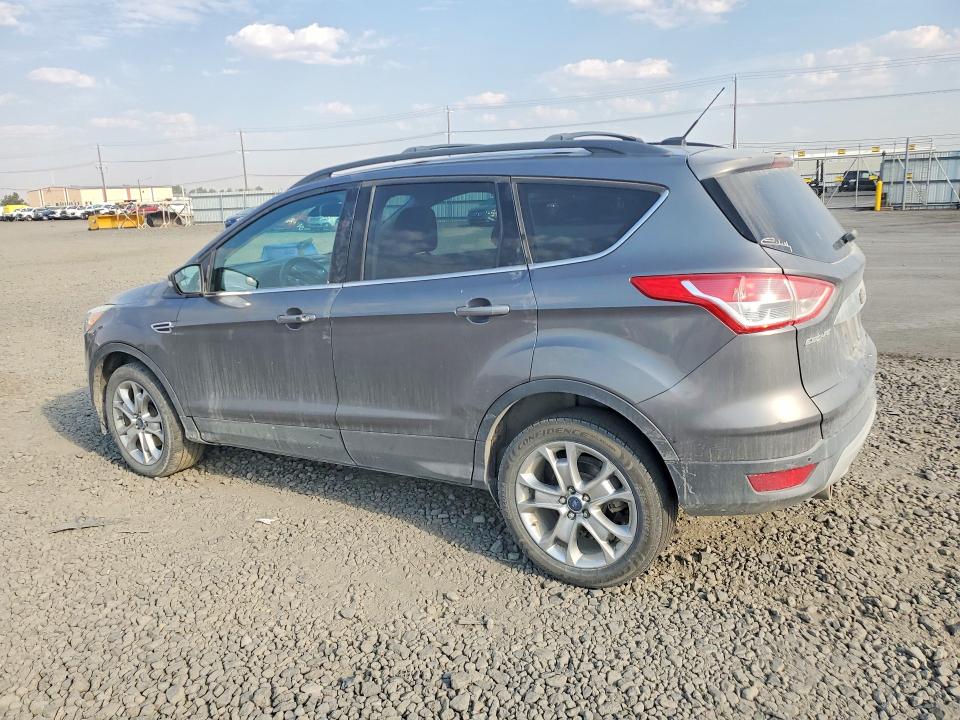 Photo 2 from auction – 2013 FORD ESCAPE with VIN 1FMCU9HX1DUB97522