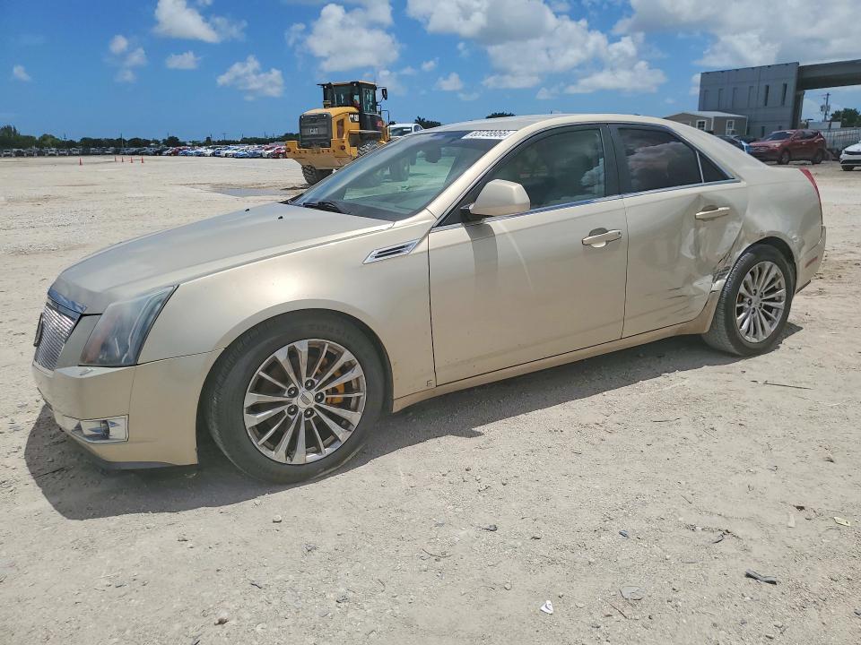 Photo 1 from auction – 2008 CADILLAC CTS with VIN 1G6DR57V680175082