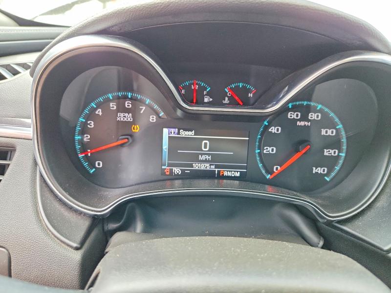 Photo 9 from auction – 2014 CHEVROLET IMPALA with VIN 2G1115SL3E9141866