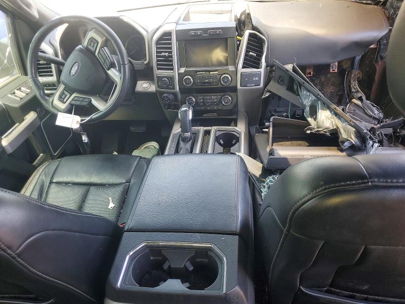 Photo 8 from auction – 2019 FORD F150 with VIN 1FTEW1E40KFA74881