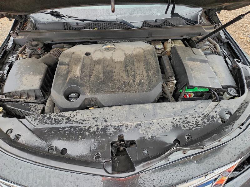 Photo 11 from auction – 2019 CHEVROLET IMPALA with VIN 2G1105S33K9105450