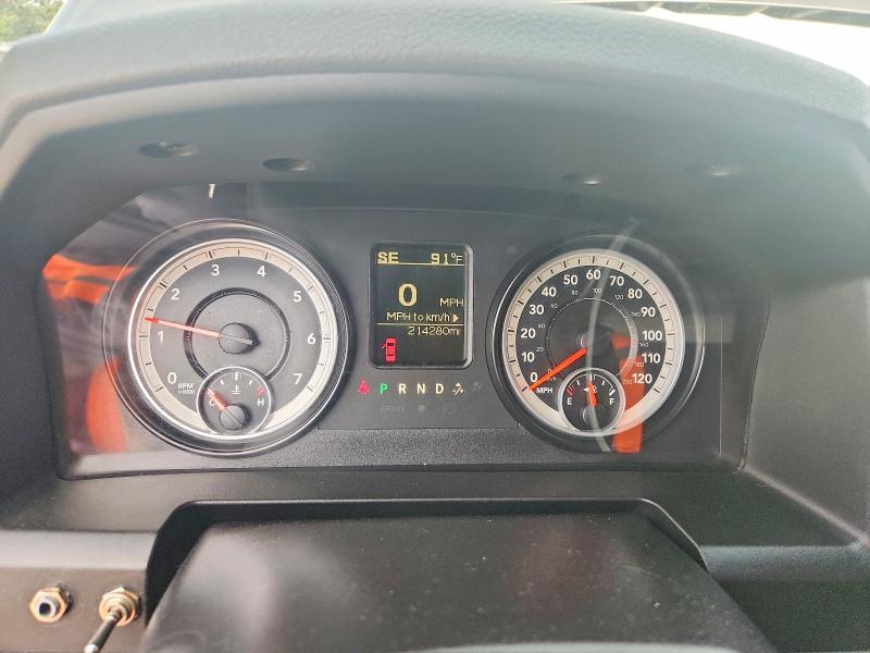 Photo 9 from auction – 2015 RAM 1500 with VIN 1C6RR7GT3FS531056