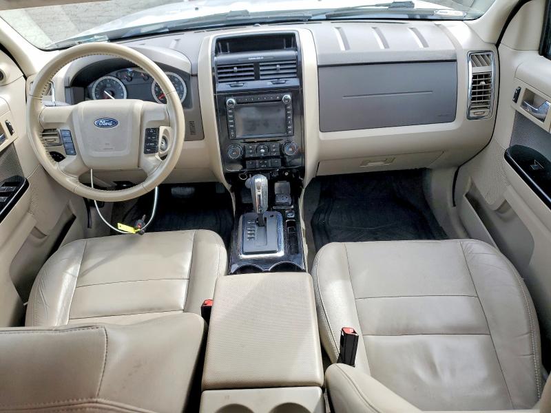 Photo 8 from auction – 2011 FORD ESCAPE with VIN 1FMCU4K32BKC52268